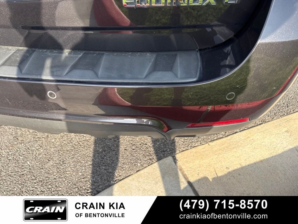 2013 Chevrolet Equinox LT 2LT