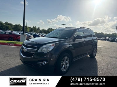 2013 Chevrolet Equinox LT 2LT