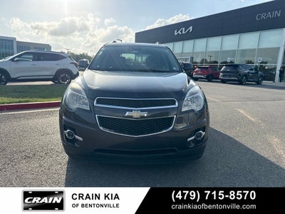 2013 Chevrolet Equinox LT 2LT