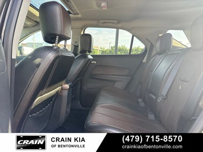 2013 Chevrolet Equinox LT 2LT