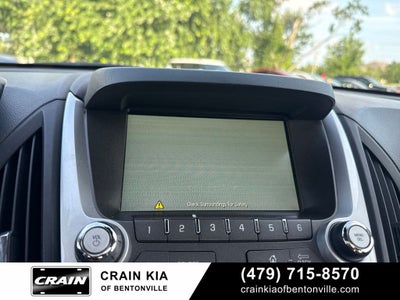 2013 Chevrolet Equinox LT 2LT