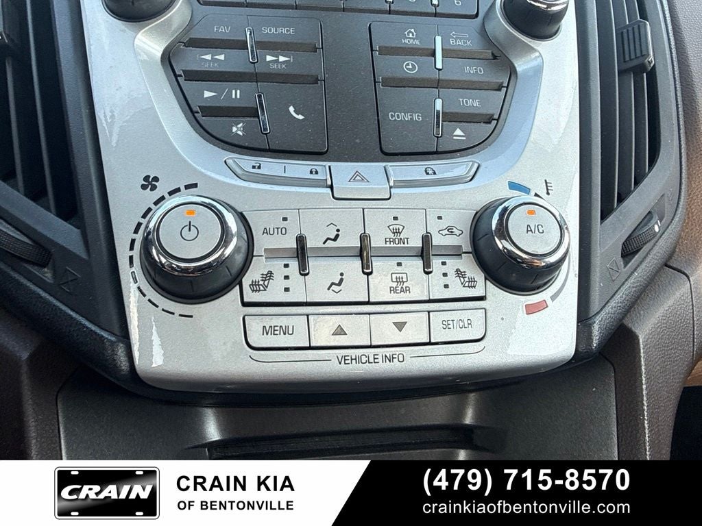 2013 Chevrolet Equinox LT 2LT
