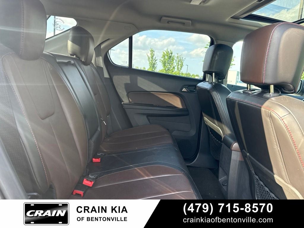 2013 Chevrolet Equinox LT 2LT