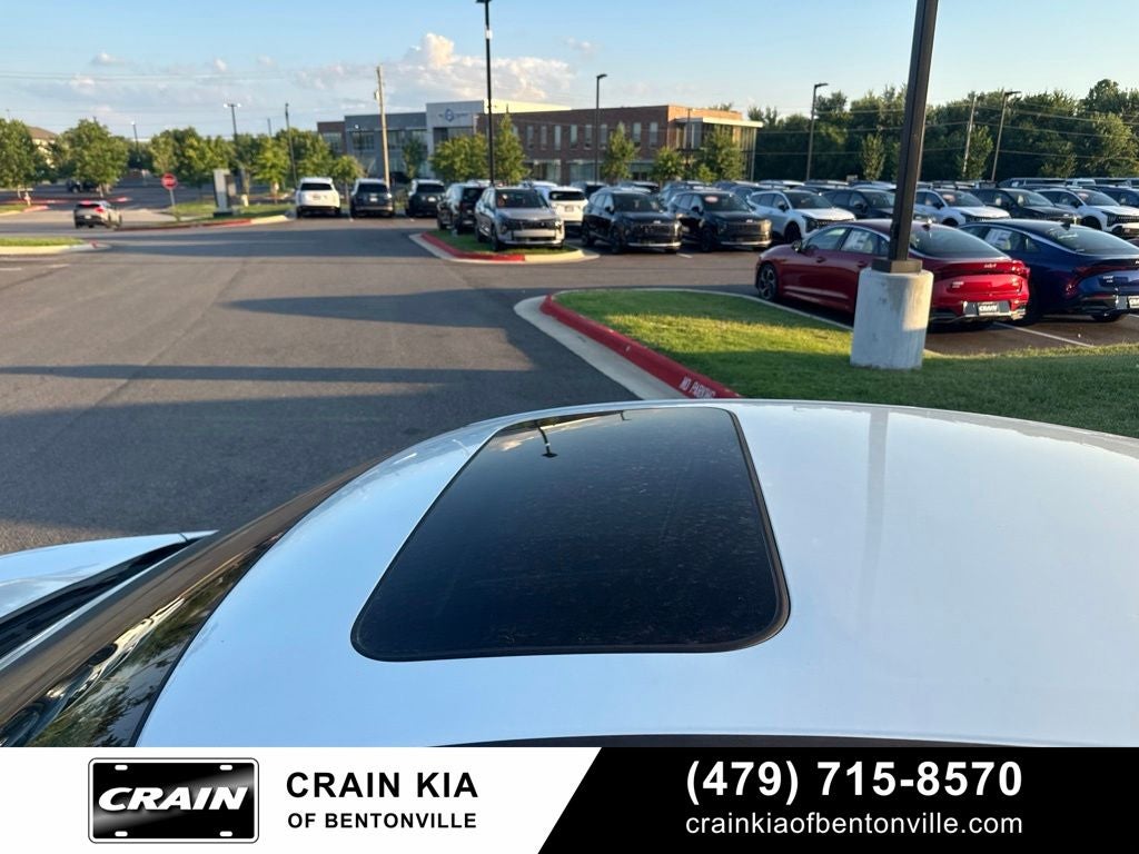 2017 Honda Civic EX - SUNROOF / CLEAN CARFAX