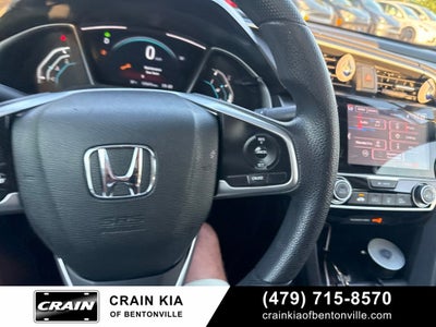 2017 Honda Civic EX - SUNROOF / CLEAN CARFAX