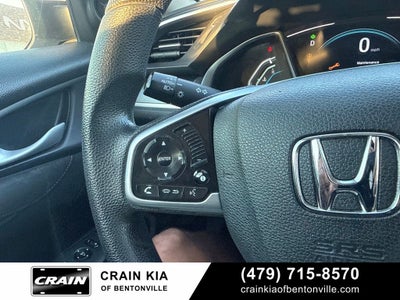 2017 Honda Civic EX - SUNROOF / CLEAN CARFAX