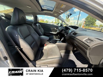 2015 Honda Civic EX-L w/Navigation