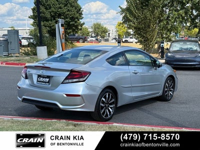2015 Honda Civic EX-L w/Navigation