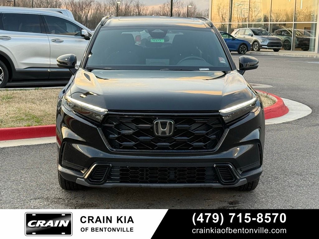 2023 Honda CR-V Hybrid Sport - HYBRID! / SUNROOF / ONE OWNER