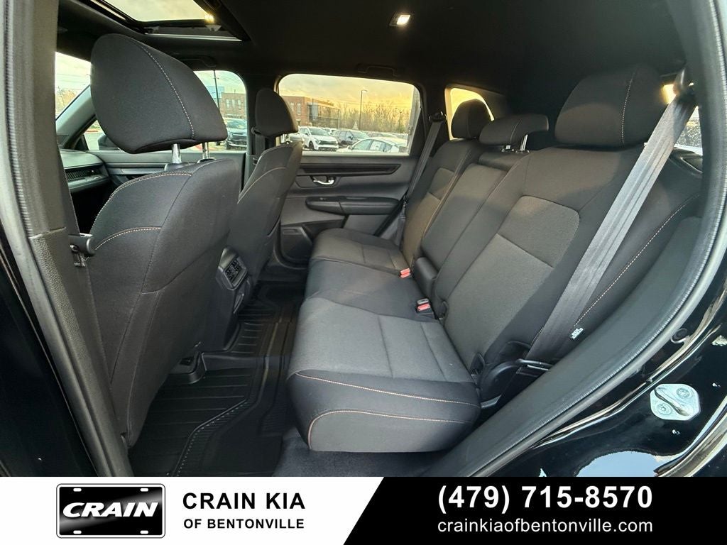 2023 Honda CR-V Hybrid Sport - HYBRID! / SUNROOF / ONE OWNER