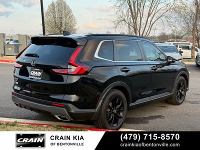 2023 Honda CR-V Hybrid Sport - HYBRID! / SUNROOF / ONE OWNER