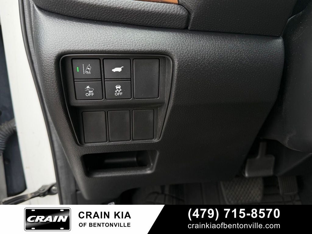 2021 Honda CR-V EX-L - AWD / SUNROOF / ONE OWNER