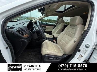 2021 Honda CR-V EX-L - AWD / SUNROOF / ONE OWNER
