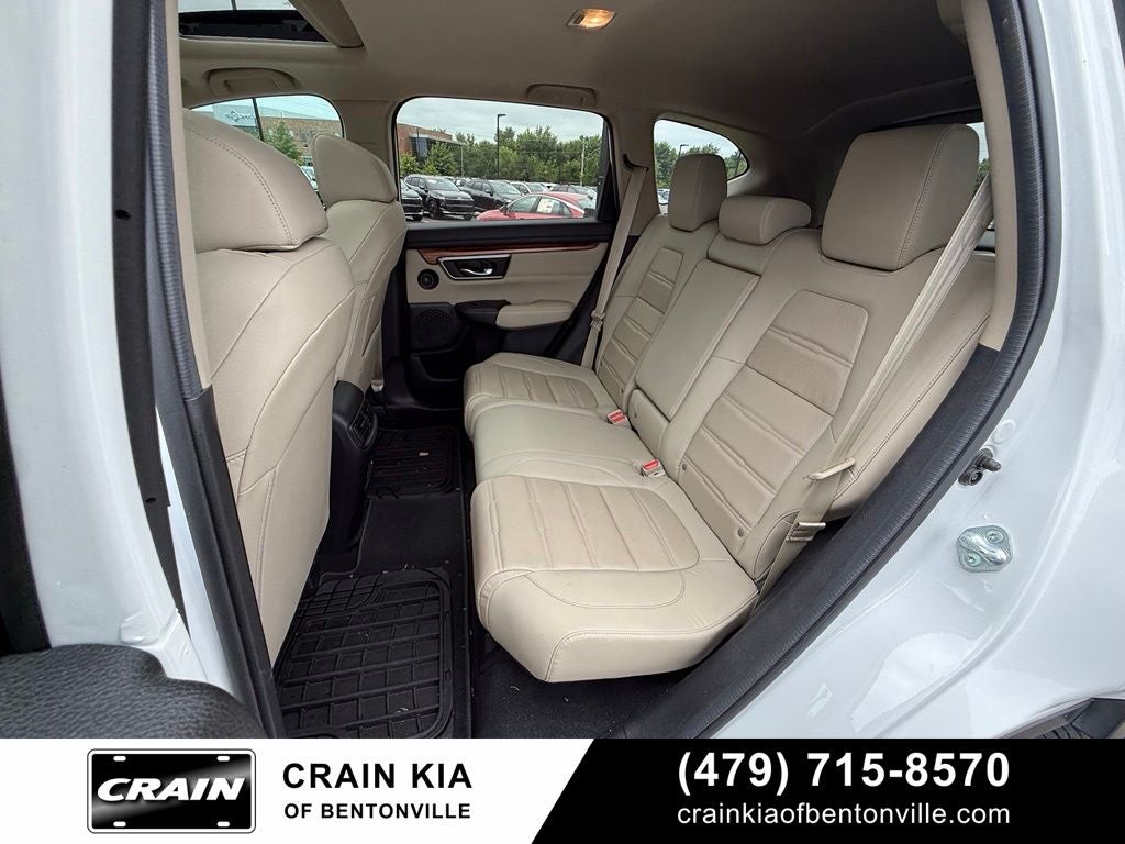 2021 Honda CR-V EX-L - AWD / SUNROOF / ONE OWNER