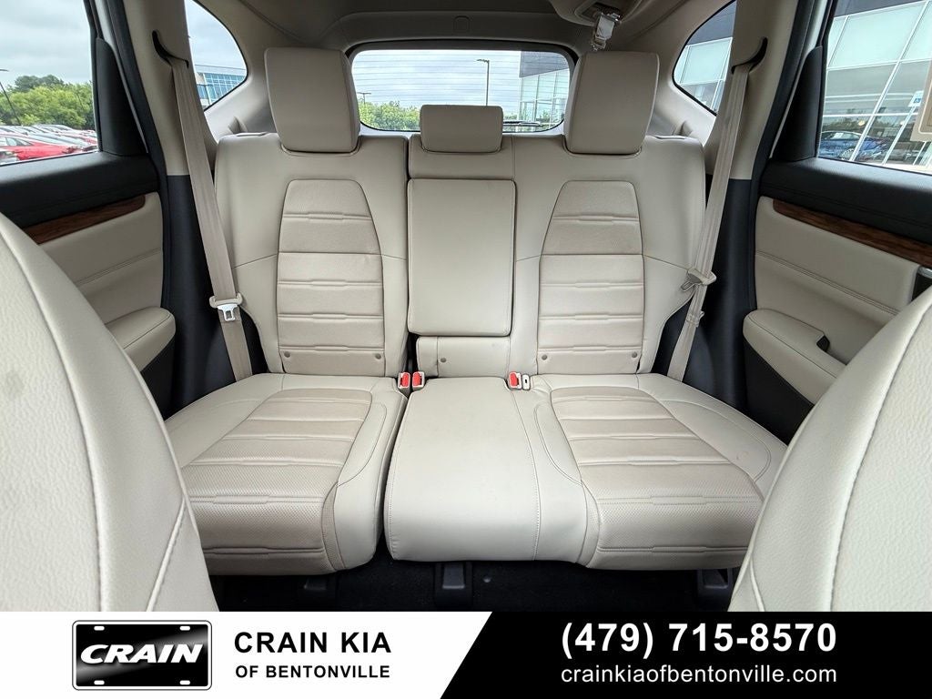 2021 Honda CR-V EX-L - AWD / SUNROOF / ONE OWNER