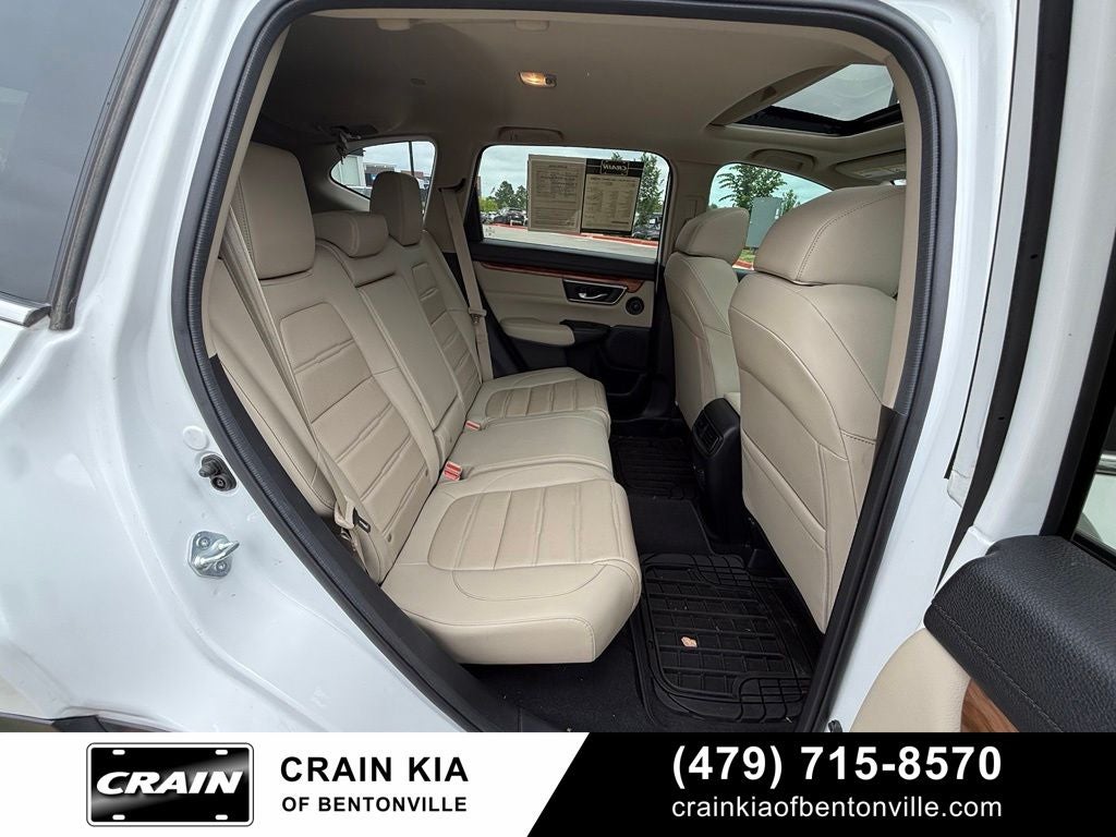 2021 Honda CR-V EX-L - AWD / SUNROOF / ONE OWNER