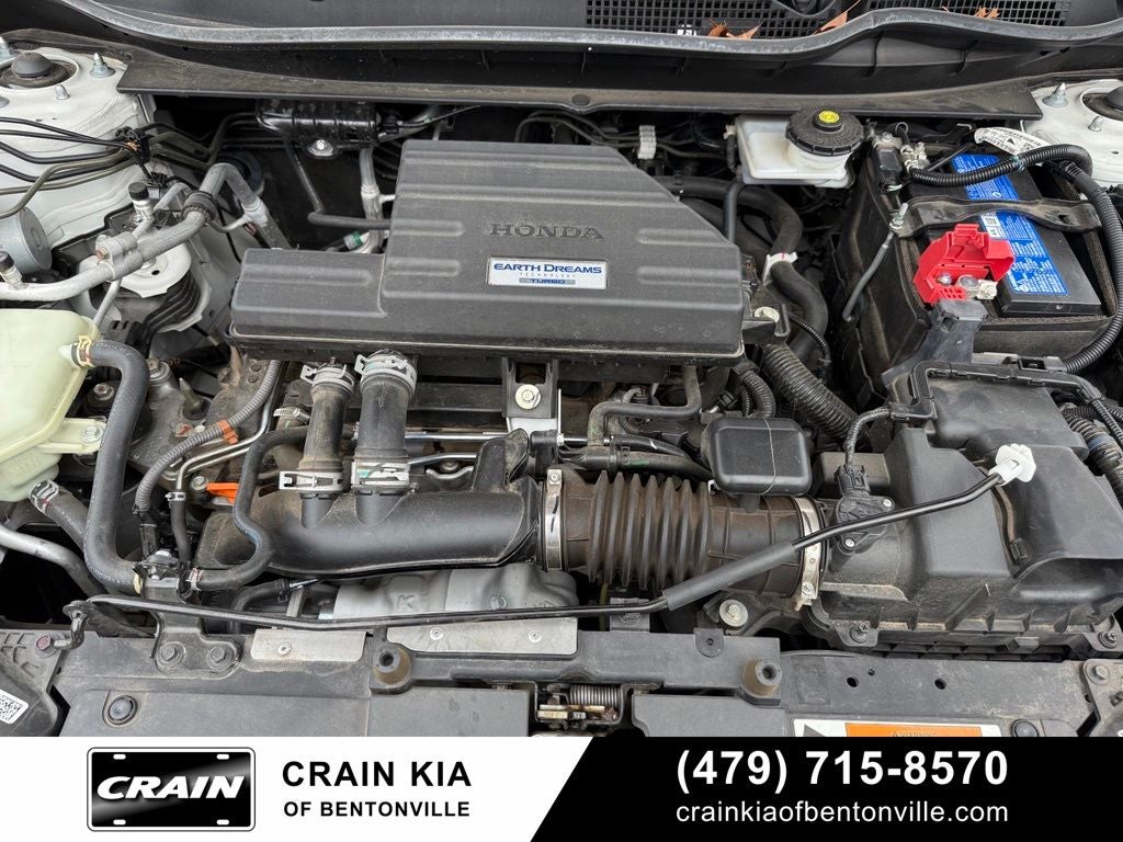 2021 Honda CR-V EX-L - AWD / SUNROOF / ONE OWNER