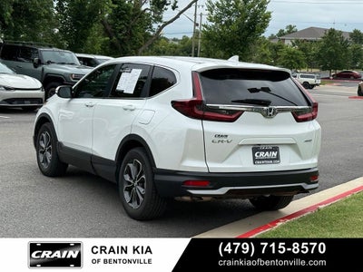 2021 Honda CR-V EX-L - AWD / SUNROOF / ONE OWNER
