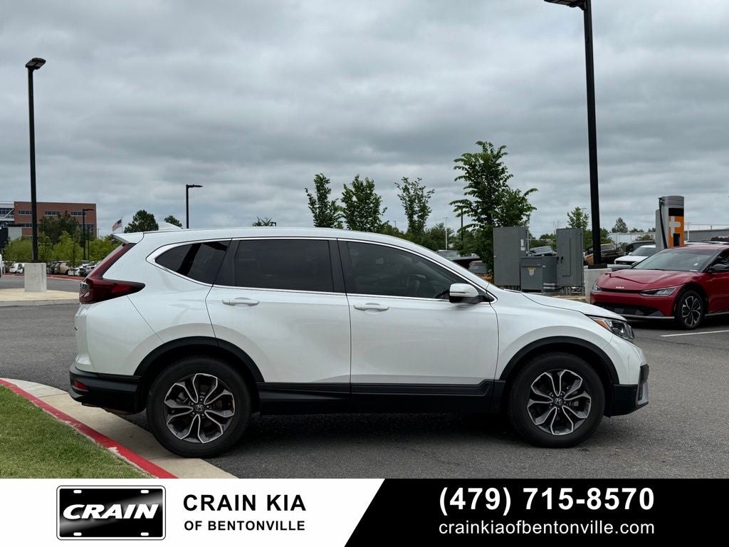 2021 Honda CR-V EX-L - AWD / SUNROOF / ONE OWNER