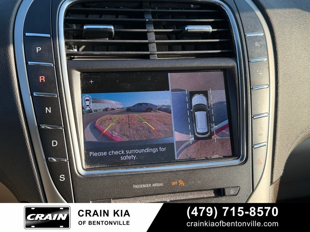 2020 Lincoln Nautilus Reserve - AWD / PANORAMIC SUNROOF / CLEAN CARFAX