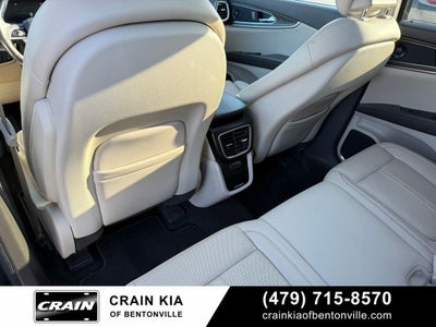 2020 Lincoln Nautilus Reserve - AWD / PANORAMIC SUNROOF / CLEAN CARFAX