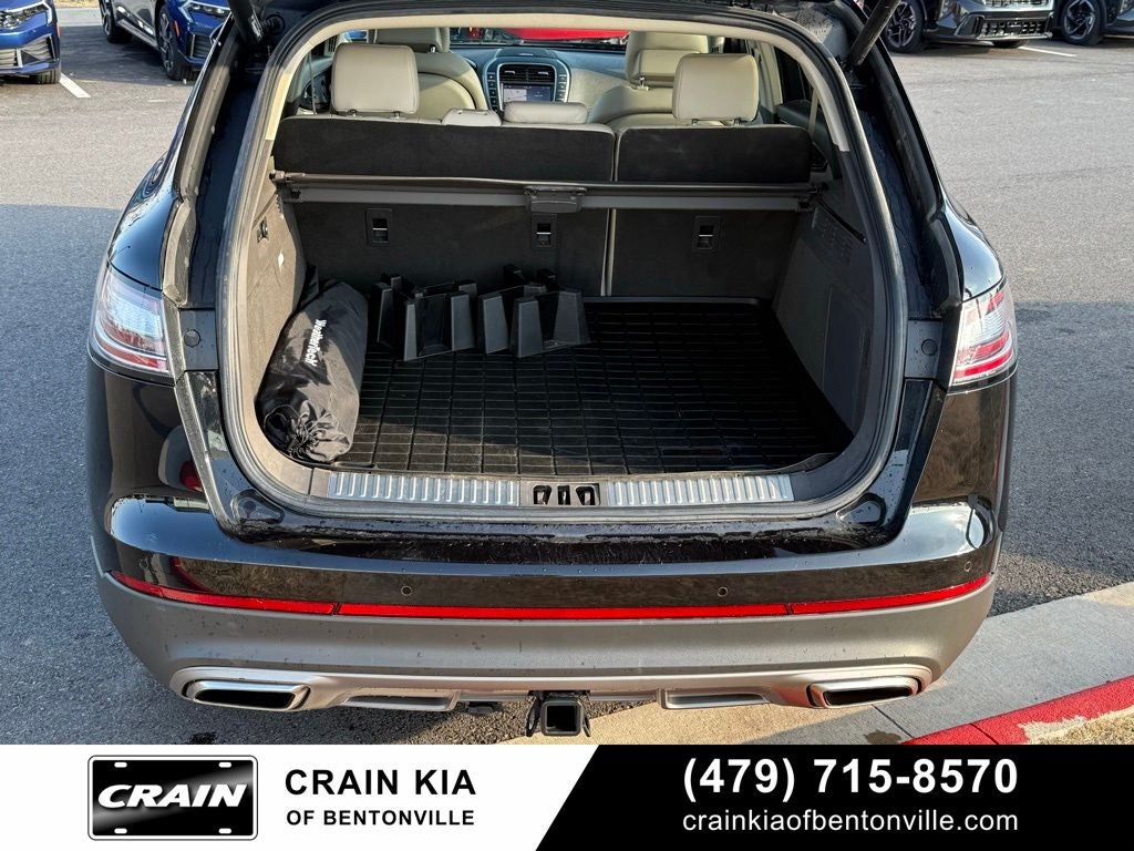 2020 Lincoln Nautilus Reserve - AWD / PANORAMIC SUNROOF / CLEAN CARFAX