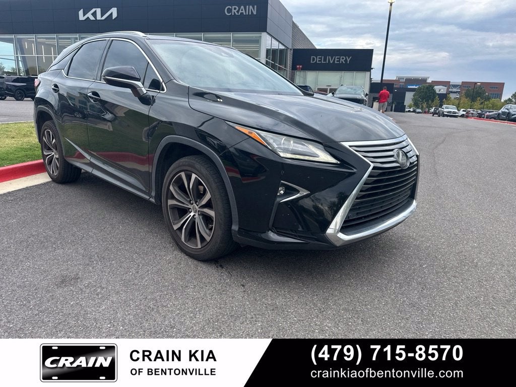 2017 Lexus RX 350 - SUNROOF / CLEAN CARFAX