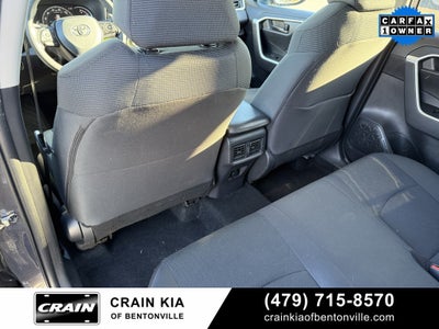 2024 Toyota RAV4 LE - ONE OWNER