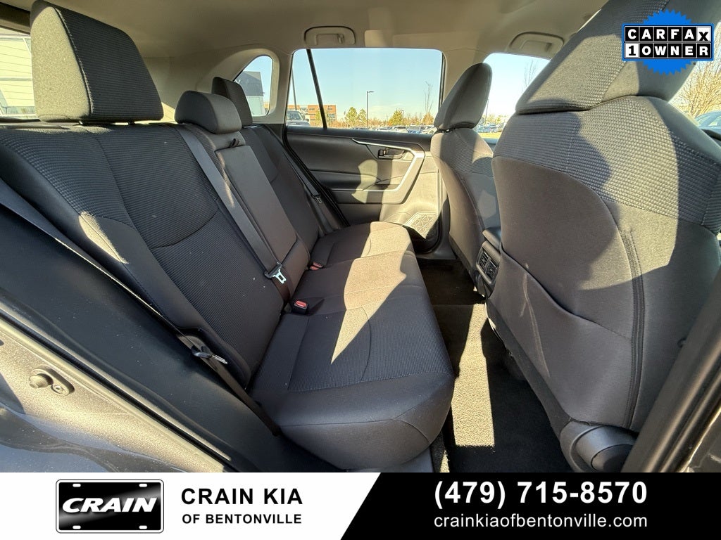 2024 Toyota RAV4 LE - ONE OWNER