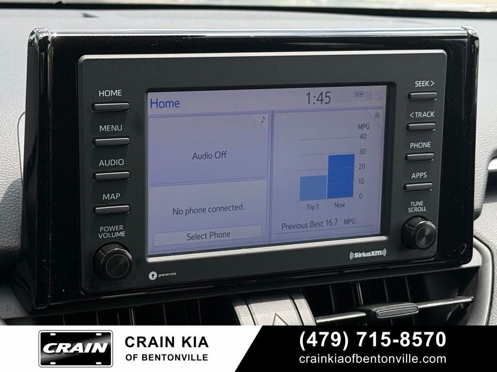 2021 Toyota RAV4 XLE - AWD / CLEAN CARFAX / ONE OWNER