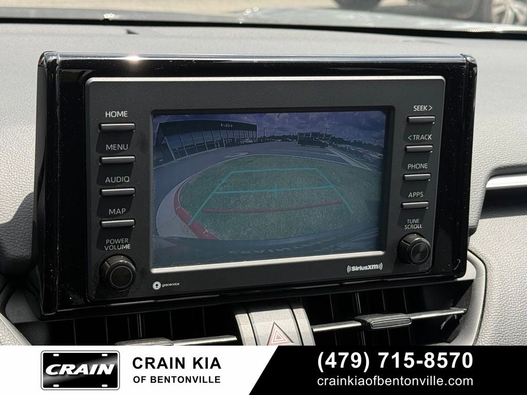 2021 Toyota RAV4 XLE - AWD / CLEAN CARFAX / ONE OWNER