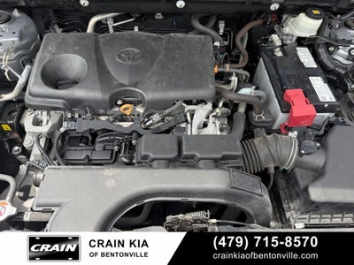 2021 Toyota RAV4 XLE - AWD / CLEAN CARFAX / ONE OWNER
