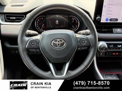 2023 Toyota RAV4 TRD Off Road - AWD / SUNROOF / CLEAN CARFAX