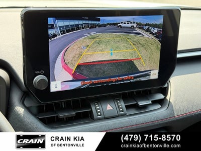 2023 Toyota RAV4 TRD Off Road - AWD / SUNROOF / CLEAN CARFAX