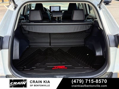 2023 Toyota RAV4 TRD Off Road - AWD / SUNROOF / CLEAN CARFAX