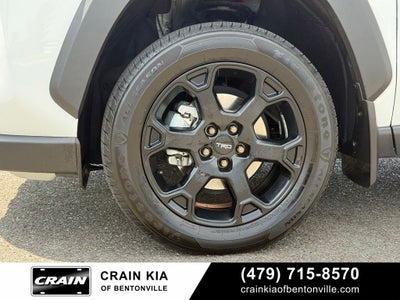 2023 Toyota RAV4 TRD Off Road - AWD / SUNROOF / CLEAN CARFAX