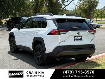 2023 Toyota RAV4 TRD Off Road - AWD / SUNROOF / CLEAN CARFAX