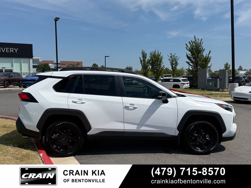 2023 Toyota RAV4 TRD Off Road - AWD / SUNROOF / CLEAN CARFAX