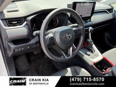 2023 Toyota RAV4 TRD Off Road - AWD / SUNROOF / CLEAN CARFAX
