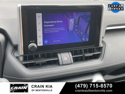 2024 Toyota RAV4 XLE - CLEAN CARFAX / ONE OWNER