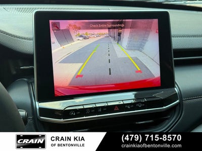 2024 Jeep Compass Limited - 4WD / PANORAMIC SUNROOF / CLEAN CARFAX