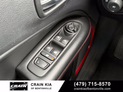 2019 Jeep Compass Trailhawk - 4WD
