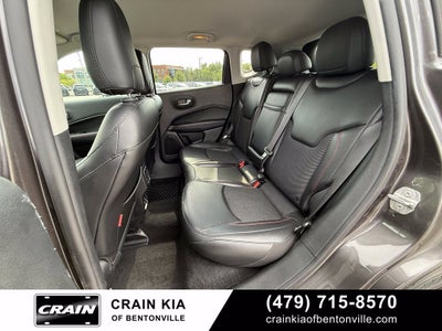 2019 Jeep Compass Trailhawk - 4WD