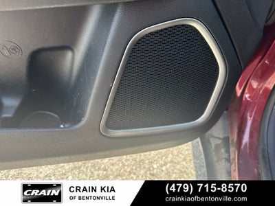 2022 Jeep Compass Latitude Lux - 4WD / CARFAX ONE OWNER