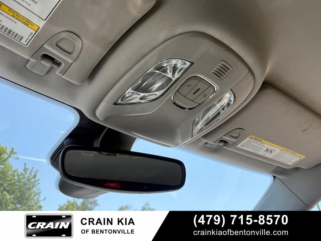 2022 Jeep Compass Latitude Lux - 4WD / CARFAX ONE OWNER