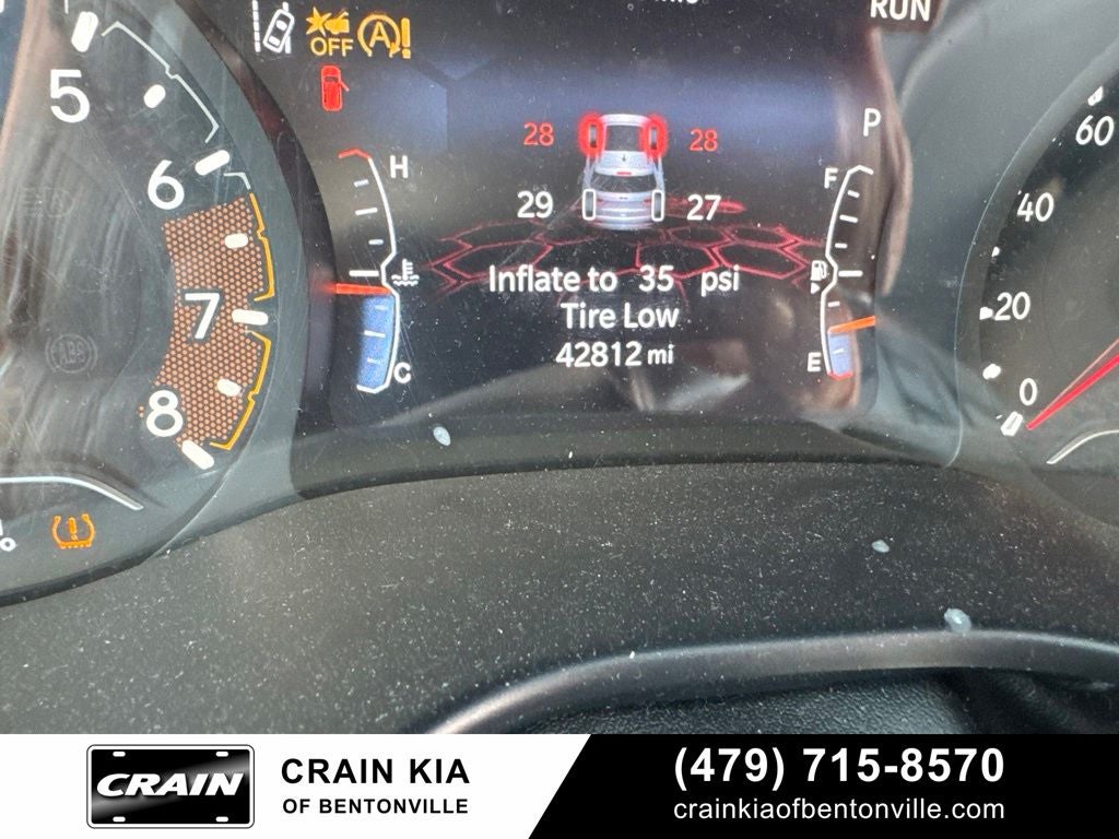 2022 Jeep Compass Latitude Lux - 4WD / CARFAX ONE OWNER