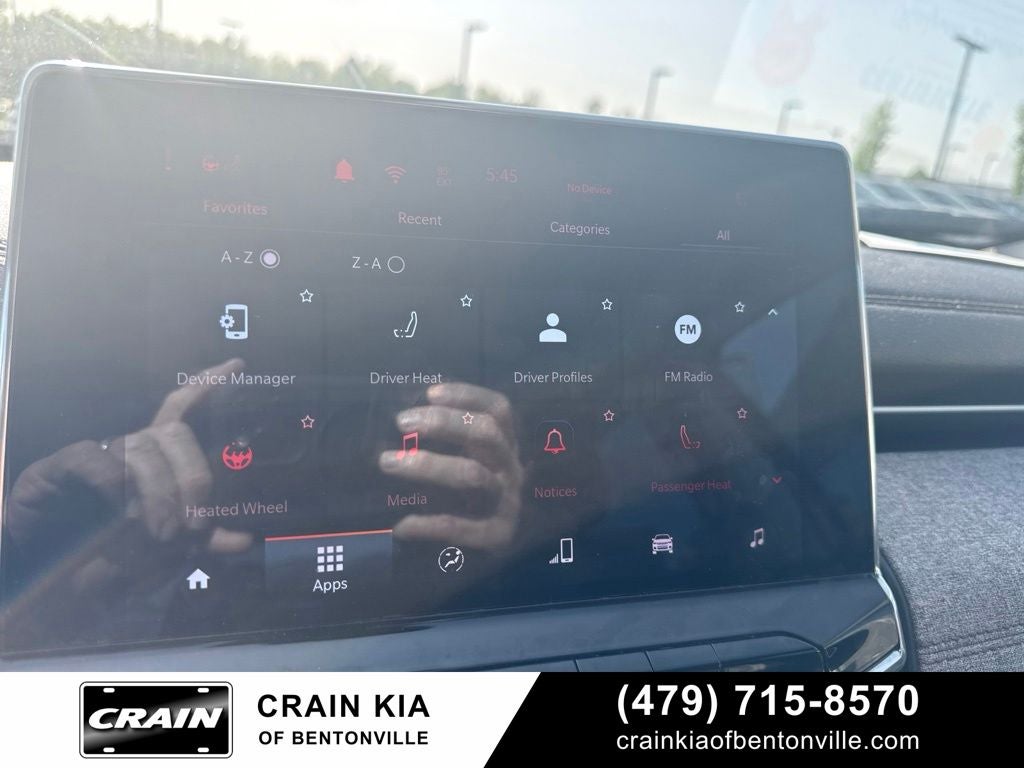 2022 Jeep Compass Latitude Lux - 4WD / CARFAX ONE OWNER