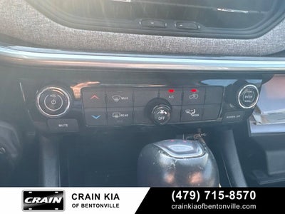 2022 Jeep Compass Latitude Lux - 4WD / CARFAX ONE OWNER