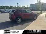 2022 Jeep Compass Latitude Lux - 4WD / CARFAX ONE OWNER