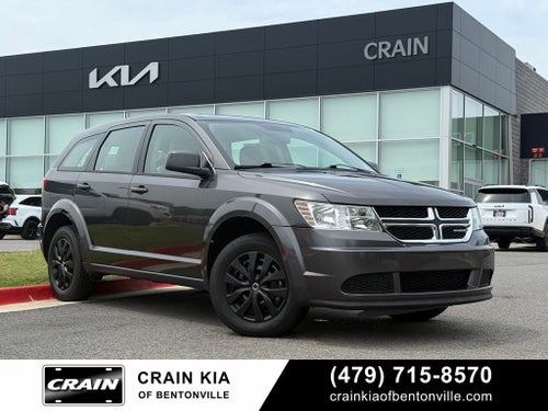 2015 Dodge Journey SE - CARFAX ONE OWNER